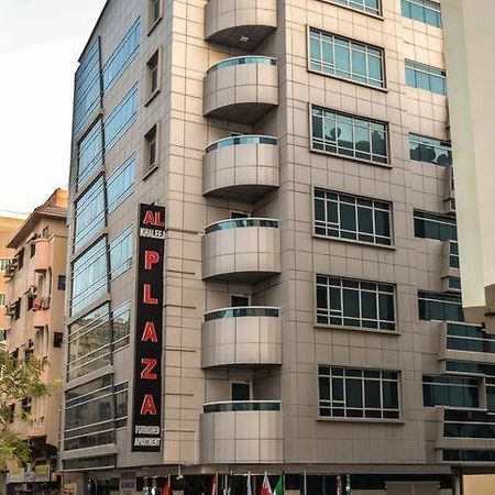 Al Khaleej Plaza Furnished Apartments Llc 아지만 외부 사진
