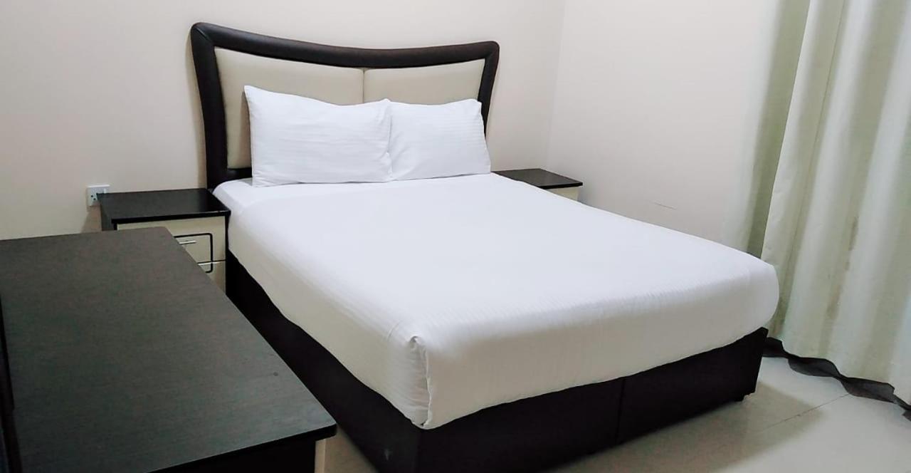 Al Khaleej Plaza Furnished Apartments Llc 아지만 외부 사진