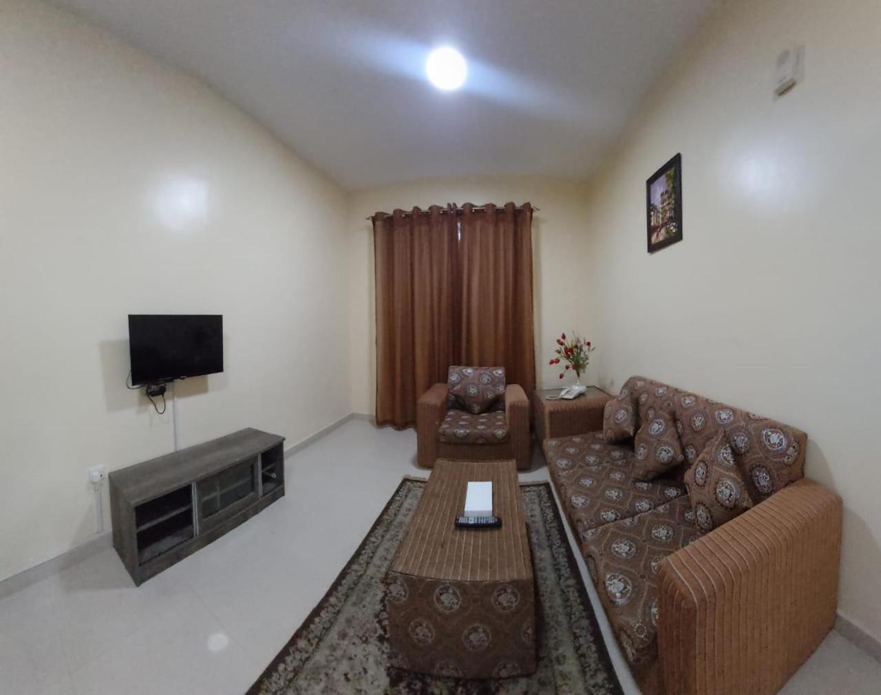 Al Khaleej Plaza Furnished Apartments Llc 아지만 외부 사진