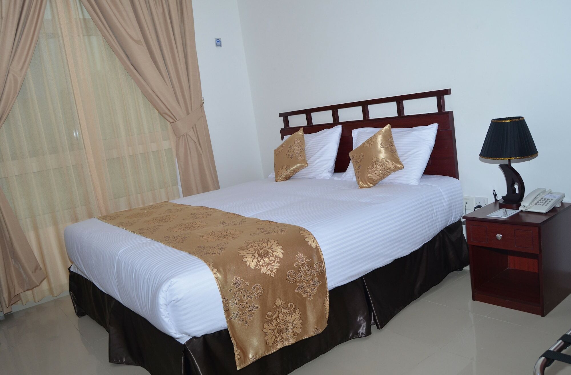 Al Khaleej Plaza Furnished Apartments Llc 아지만 외부 사진
