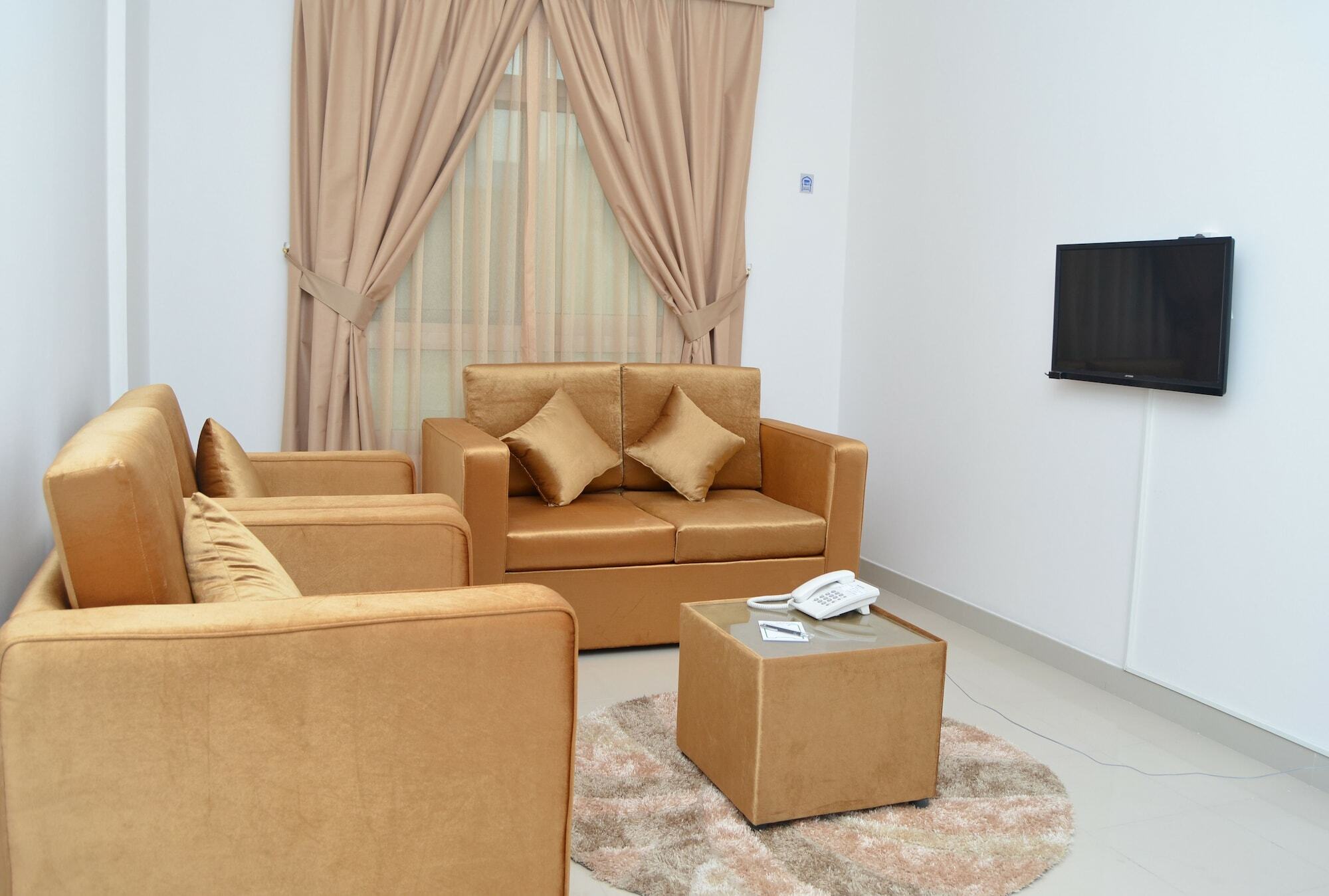 Al Khaleej Plaza Furnished Apartments Llc 아지만 외부 사진