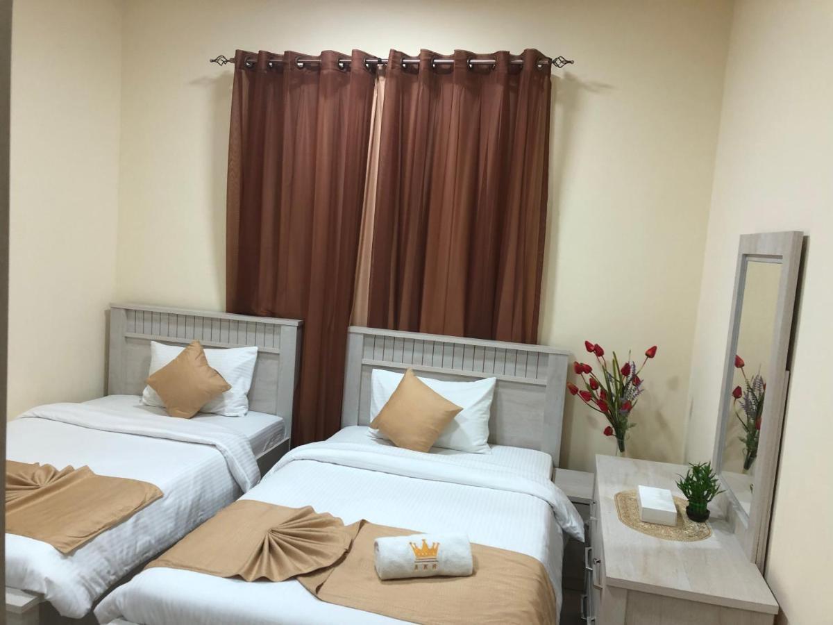 Al Khaleej Plaza Furnished Apartments Llc 아지만 외부 사진