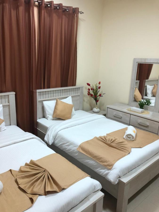 Al Khaleej Plaza Furnished Apartments Llc 아지만 외부 사진