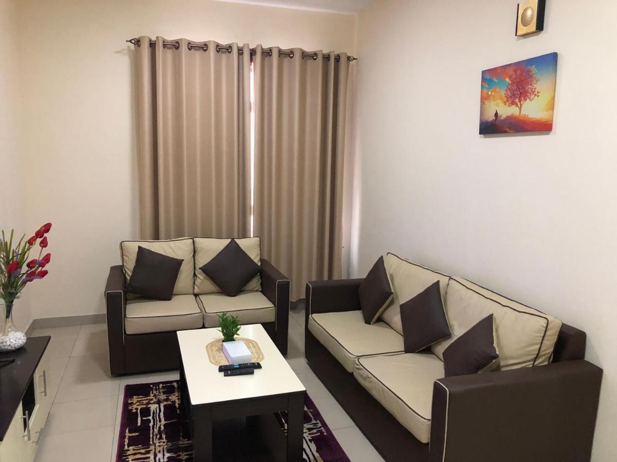 Al Khaleej Plaza Furnished Apartments Llc 아지만 외부 사진