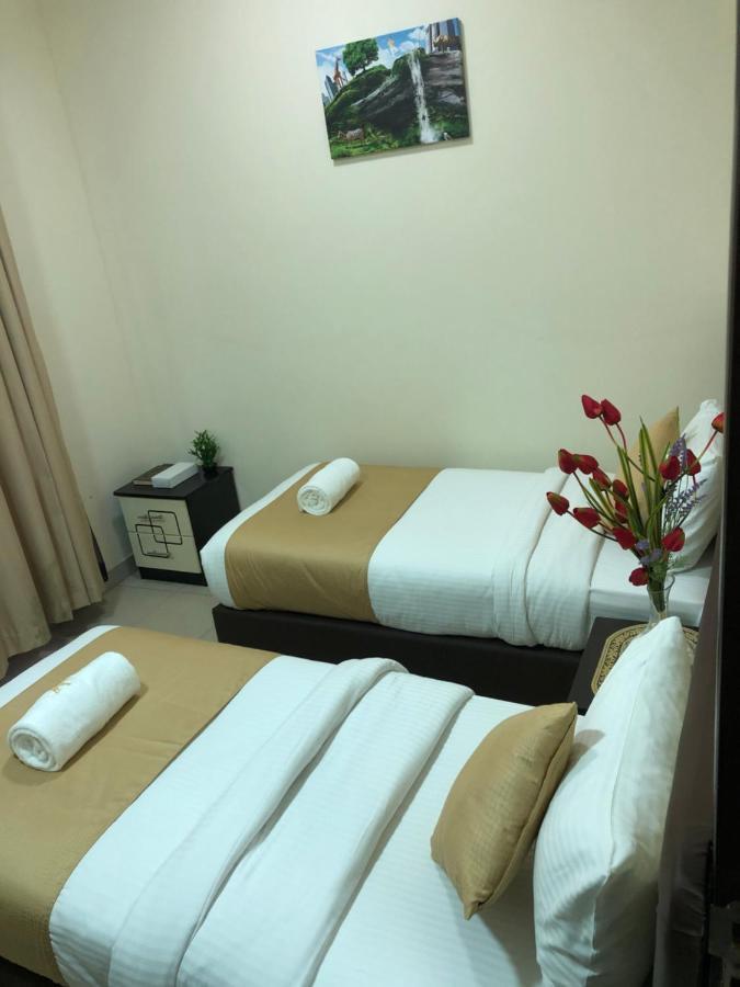 Al Khaleej Plaza Furnished Apartments Llc 아지만 외부 사진