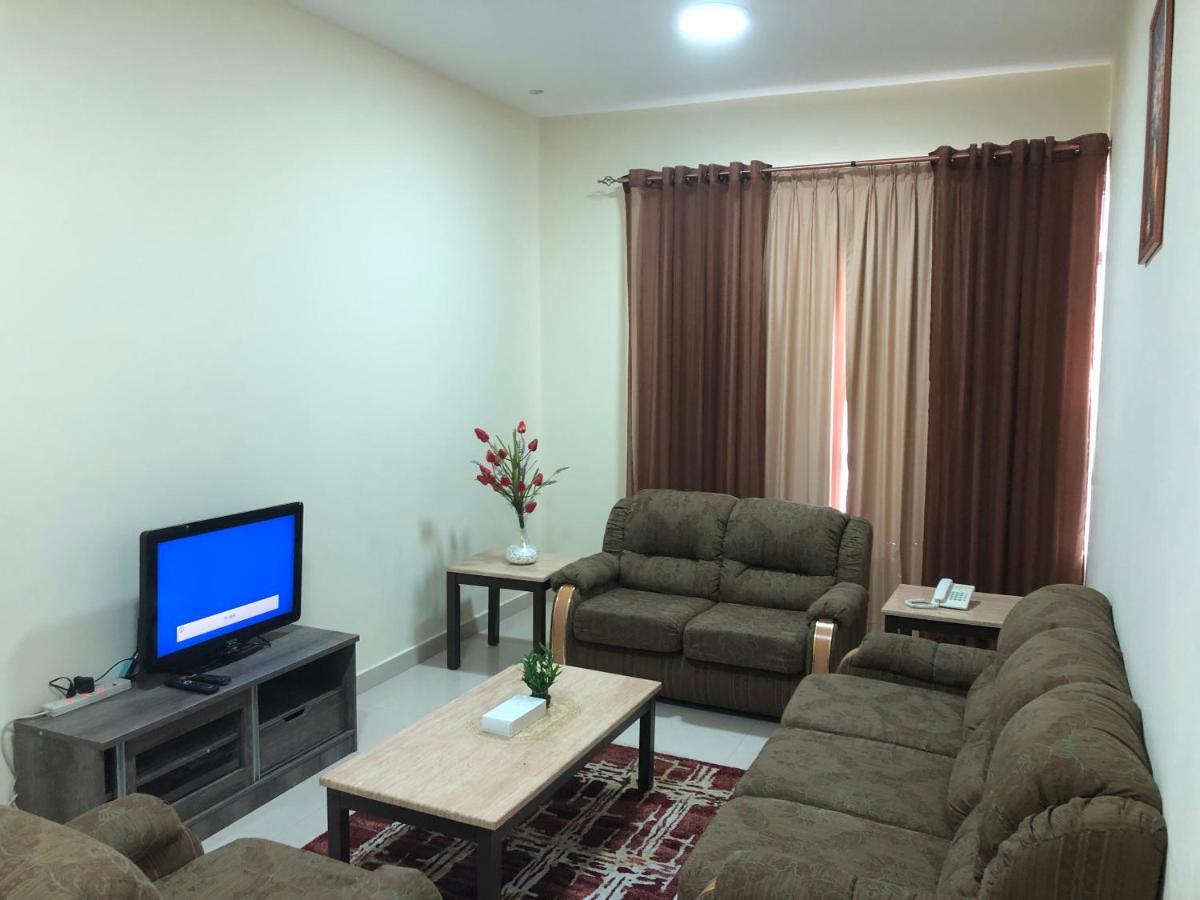 Al Khaleej Plaza Furnished Apartments Llc 아지만 외부 사진